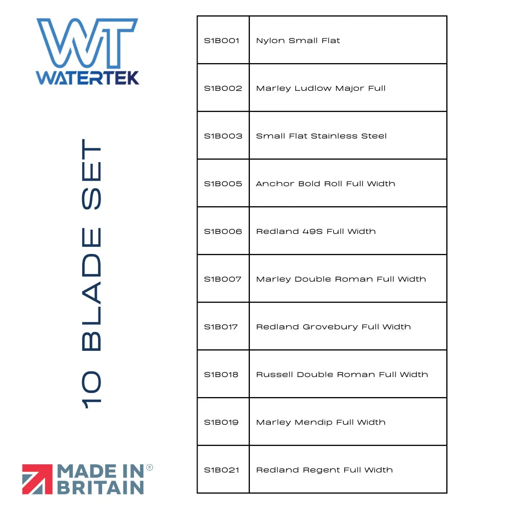 Scraper Set 10 Blade Single Head with 30 Foot Renegade Pole