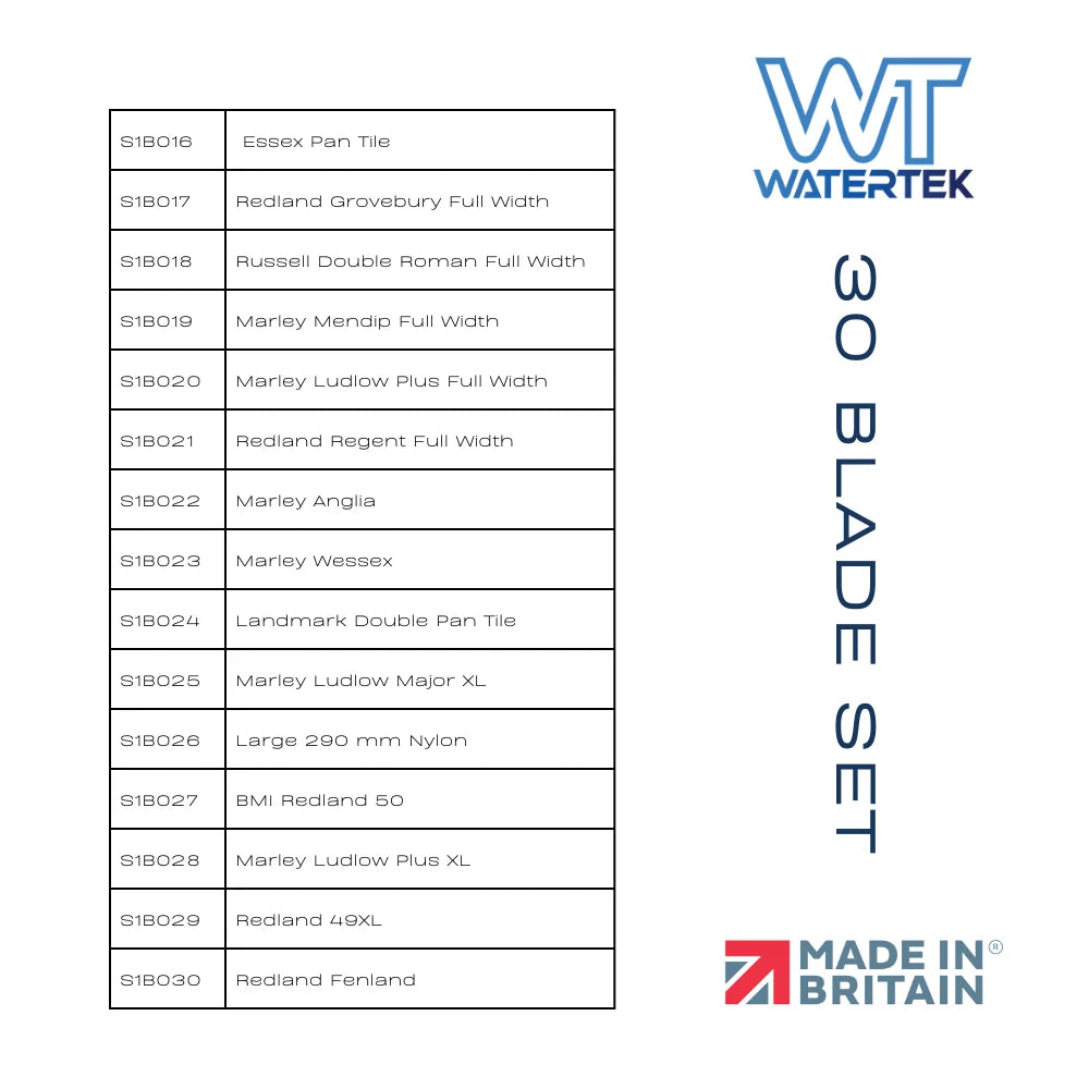 Scraper Set 30 Blade Single Head with 30 Foot Renegade Pole