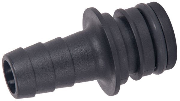 Everflo Port Adaptor 19mm Quick Connect x 1/2" Hose Barb