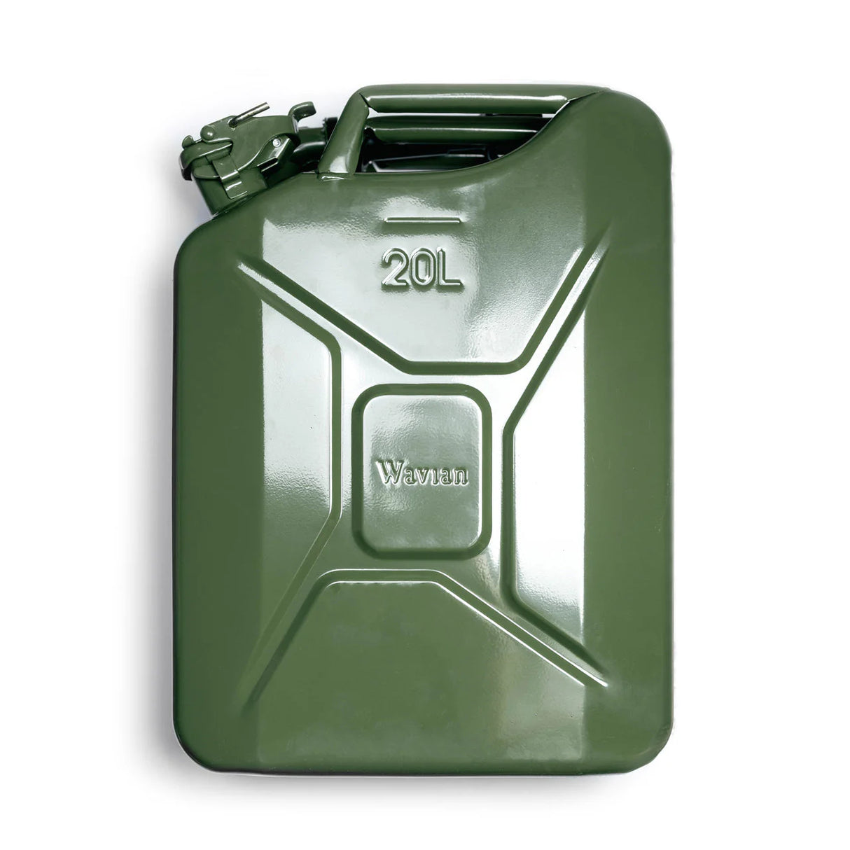 Watertek Green 20L Jerry Can