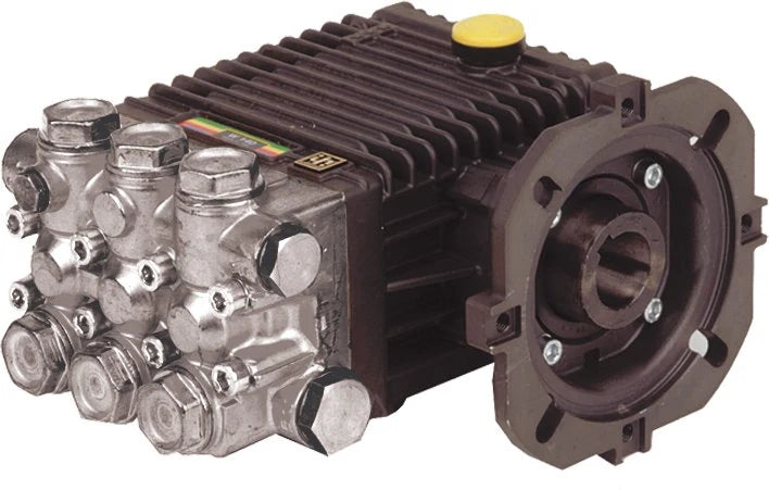 Interpump W204B pressure washer pump for exterior cleaning equipment