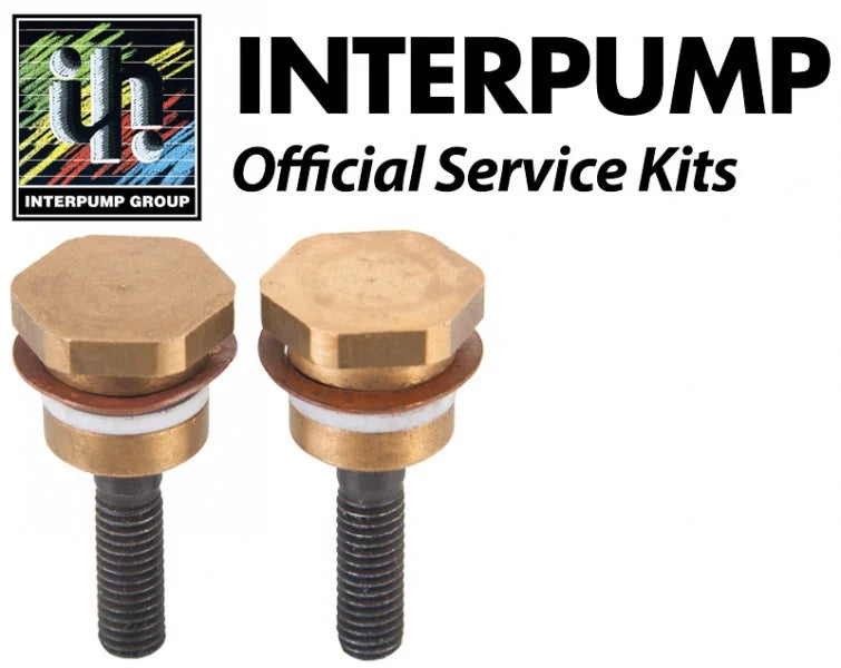 Interpump Kit 26 Piston Screw Kit - Rutland Pumps Limited
