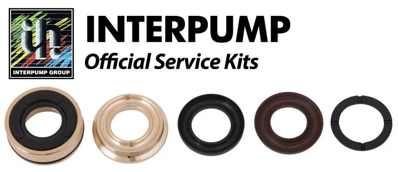 Interpump Kit 28 Complete Seal Assembly 20mm - Rutland Pumps Limited