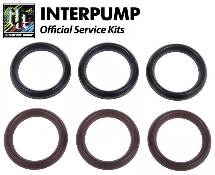 Interpump Kit 38 Water Seal Sets 36mm - Rutland Pumps Limited