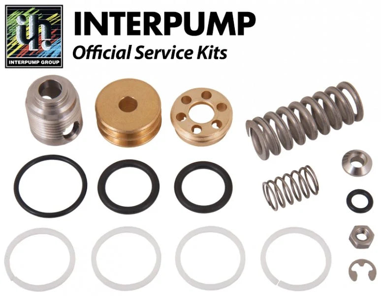 Interpump Kit 59 K3 Maintenance Kit - Rutland Pumps Limited
