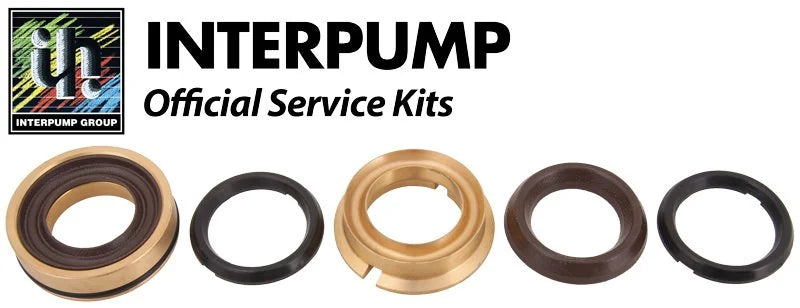 Interpump Kit 67 Complete Seal Assembly 30mm - Rutland Pumps Limited