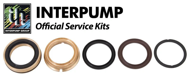 Interpump Kit 80 Complete Seal Assembly 45mm - Rutland Pumps Limited