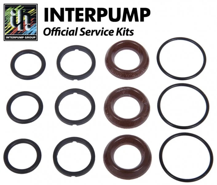 Interpump Kit 97 Water Seal Sets 15mm - Rutland Pumps Limited