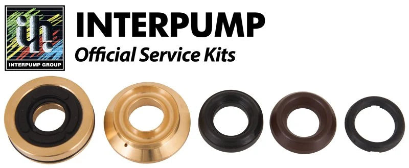 Interpump Kit 112 Complete Seal Assembly 16mm