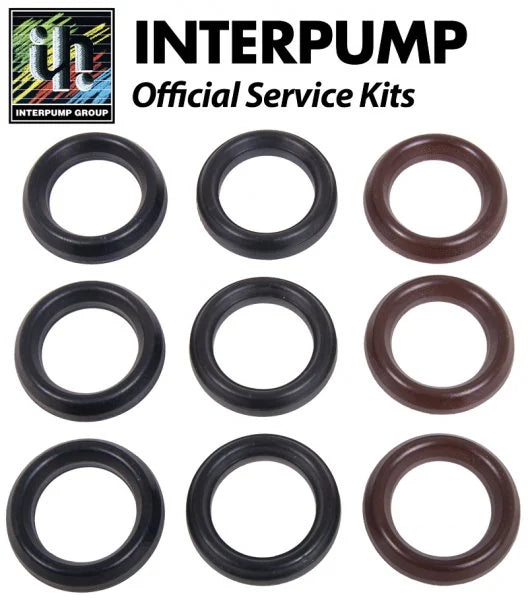 Interpump Kit 113 Water Seal Sets 30mm