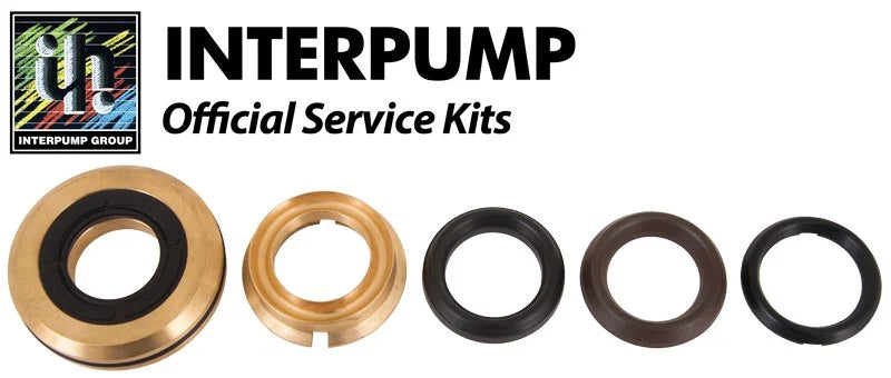 Interpump Kit 115 Complete Seal Assembly 30mm