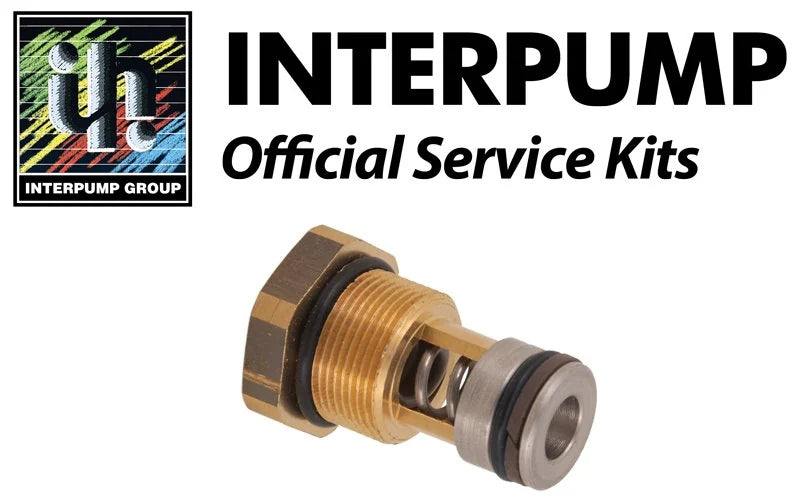 Interpump Kit 116 P3 Maintenance Kit