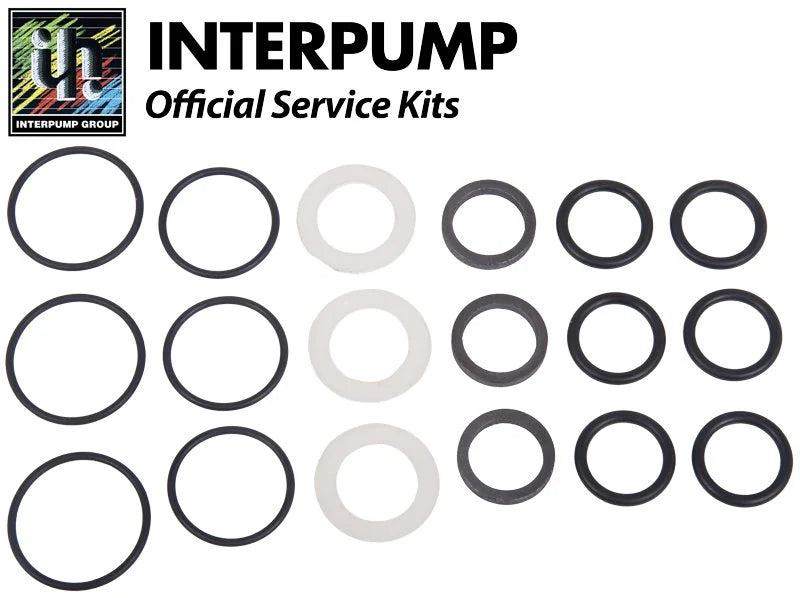 Interpump Kit 118 Water Seal Sets 15mm