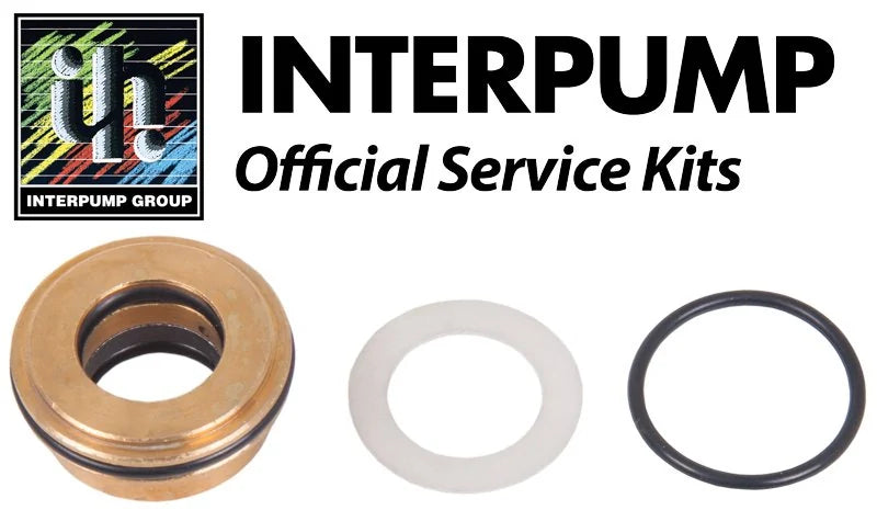 Interpump Kit 119 Complete Seal Assembly 15mm
