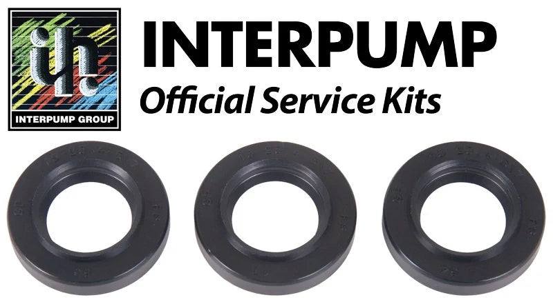 Interpump Kit 136 Oil Seals 15 x 25.4 x 7