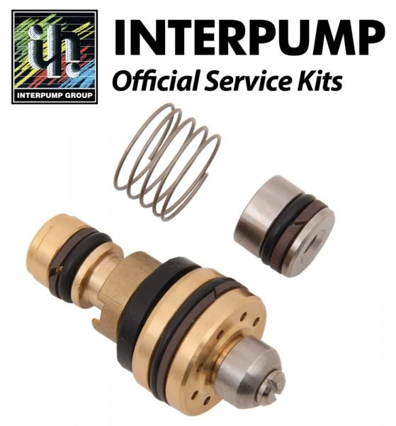 Interpump Kit 137 VH Unloader Valve Service Kit