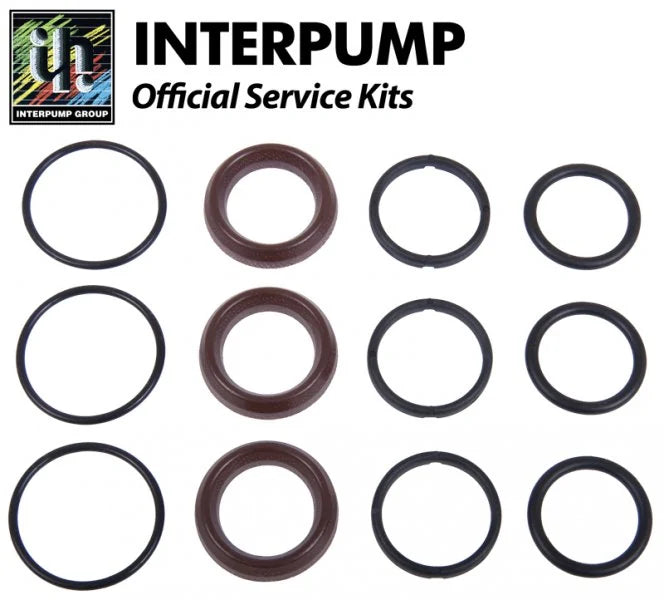 Interpump Kit 141 Water Seal Sets 18mm
