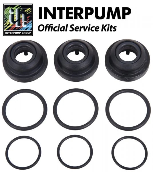 Interpump Kit 146 Complete Seal Assembly 12mm