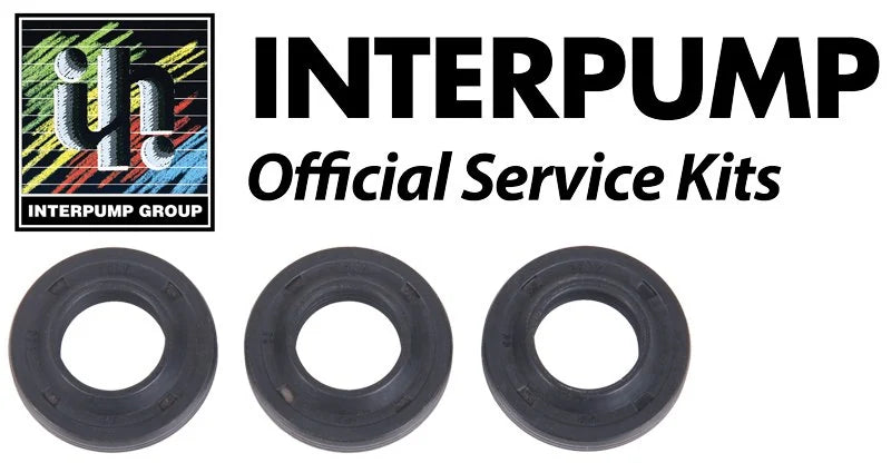 Interpump Kit 147 Oil Seals 12 x 22 x 4/6