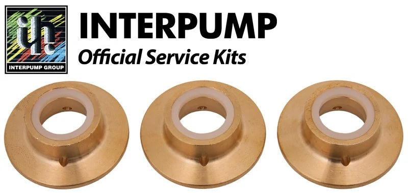 Interpump Kit 154 Intermediate Rings 13mm