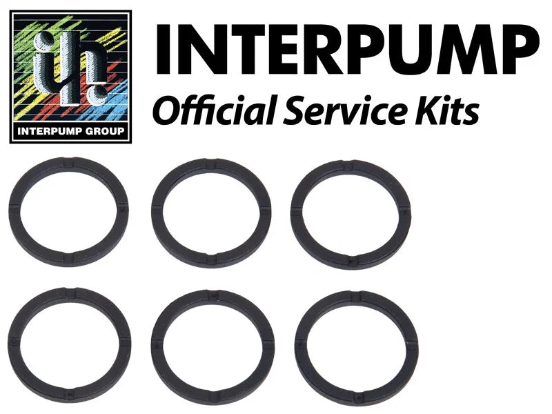 Interpump Kit 155 Head Rings 13mm