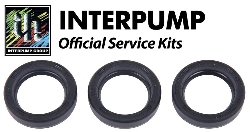 Interpump Kit 159 Oil Seals 18 x 26 x 6