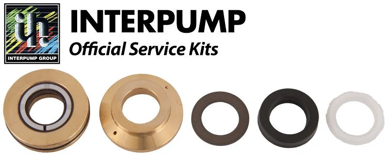 Interpump Kit 176 Complete Seal Assembly 18mm