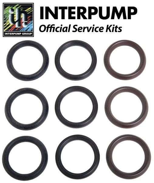 Interpump Kit 190 Water Seal Sets 36mm