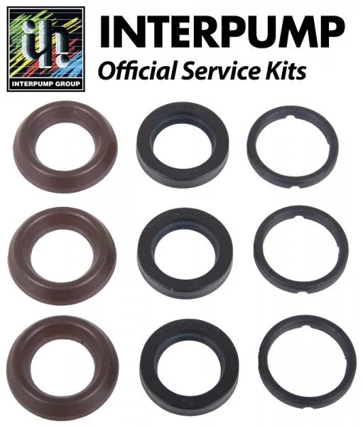 Interpump Kit 196 Water Seal Sets 15mm