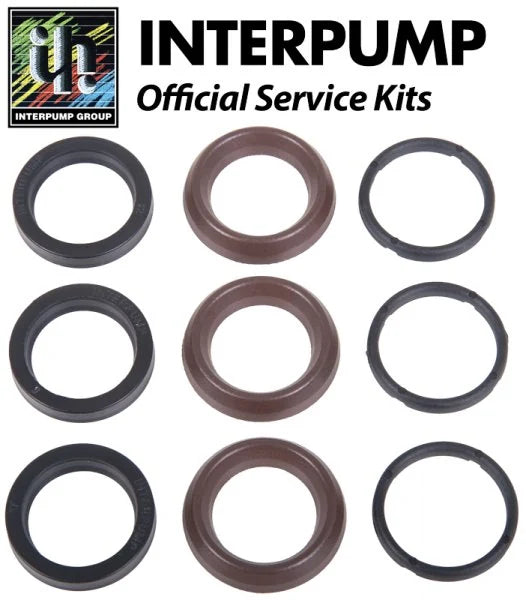 Interpump Kit 197 Water Seal Sets 18mm
