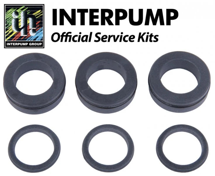 Interpump Kit 204 Water Seal Sets 18mm