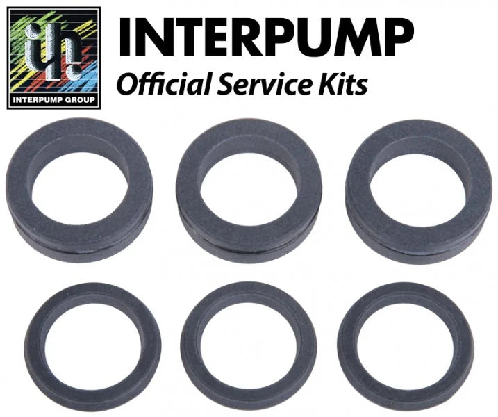 Interpump Kit 208 Water Seal Sets 22mm