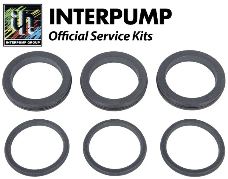 Interpump Kit 212 Water Seal Sets 36mm