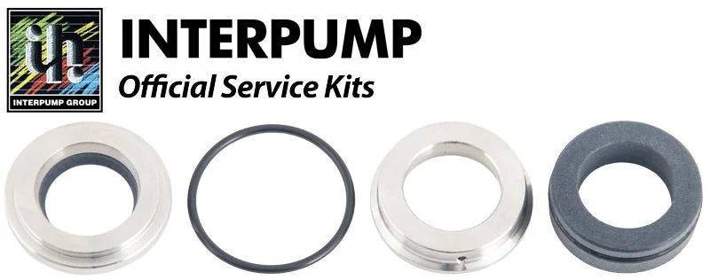 Interpump Kit 216 Complete Seal Assembly 18mm