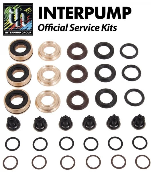 Interpump Kit 222 Hot Water Series 47S 22mm