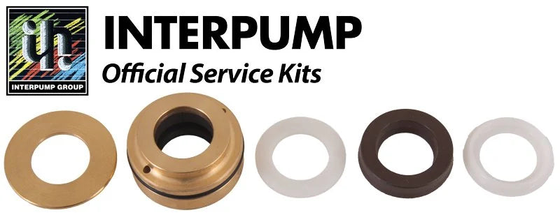 Interpump Kit 276 Complete Seal Assembly 15mm