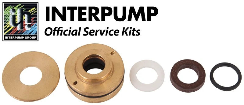 Interpump Kit 287 Complete Seal Assembly 13mm