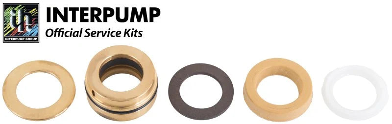 Interpump Kit 343 Complete Seal Assembly 18mm