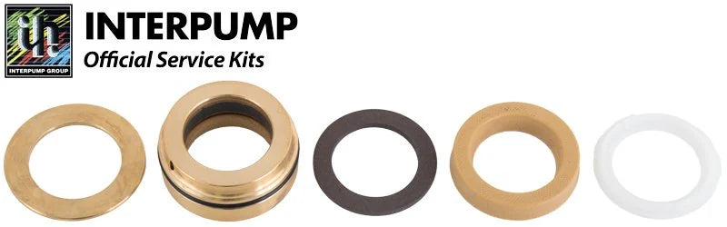 Interpump Kit 347 Complete Seal Assembly 22mm