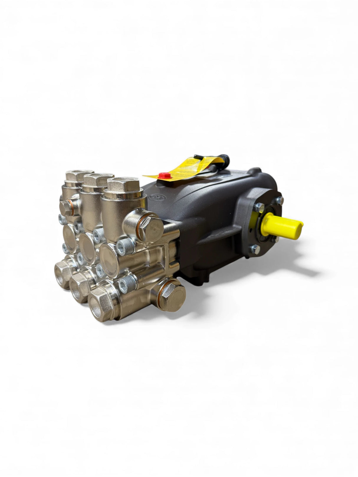 Mazzoni GM43170R Nickel Plated Head 24mm RHS