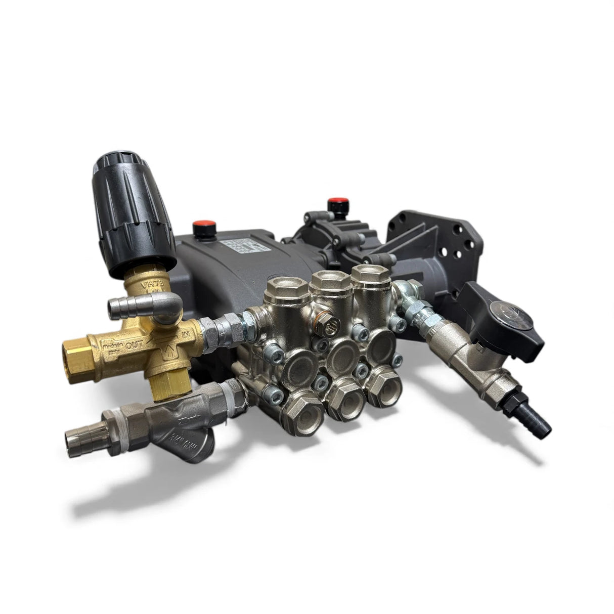 Mazzoni MM21250 with M24 Gearbox Full Assembly