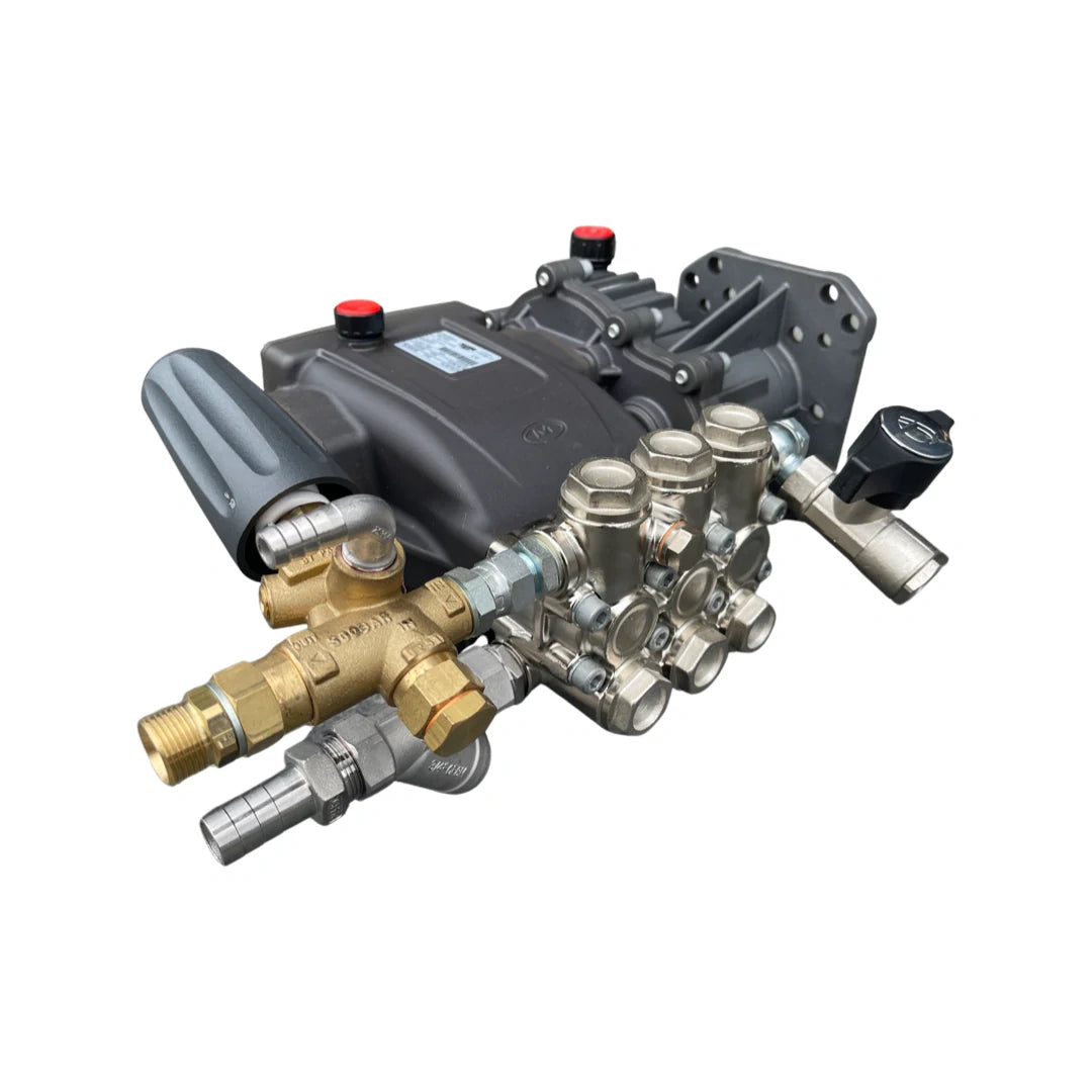 Mazzoni MM21250 with M24 Gearbox Full Assembly