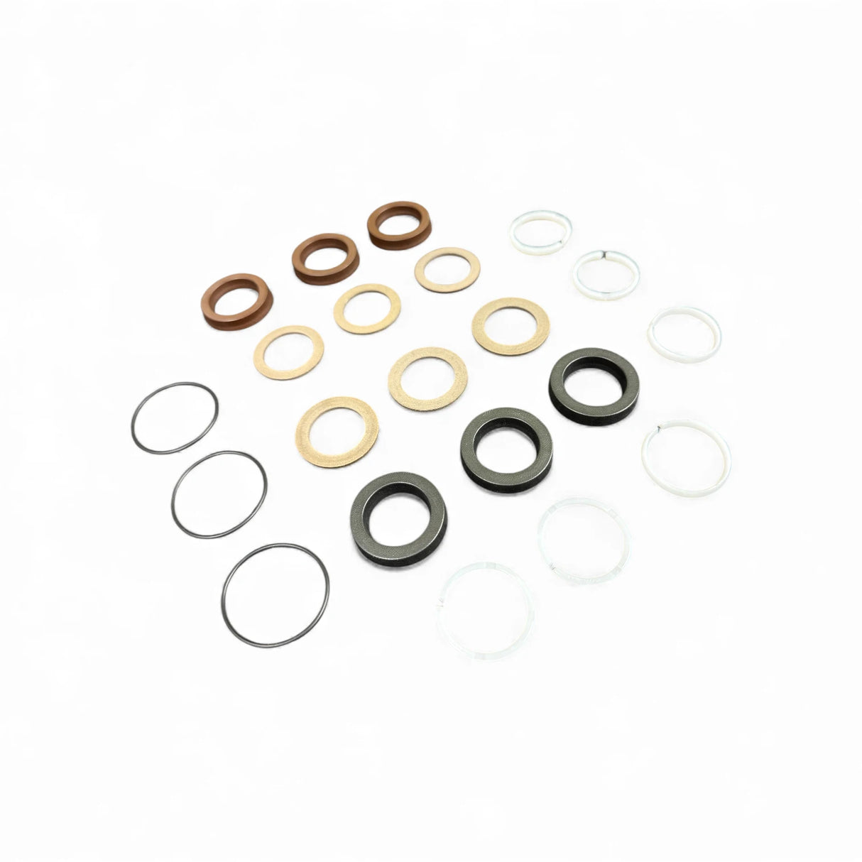 Mazzoni MM Series High Pressure Pump Water Seal Kit