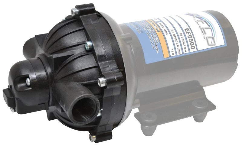 Everflo Complete Pump Head Assembly for EF5500