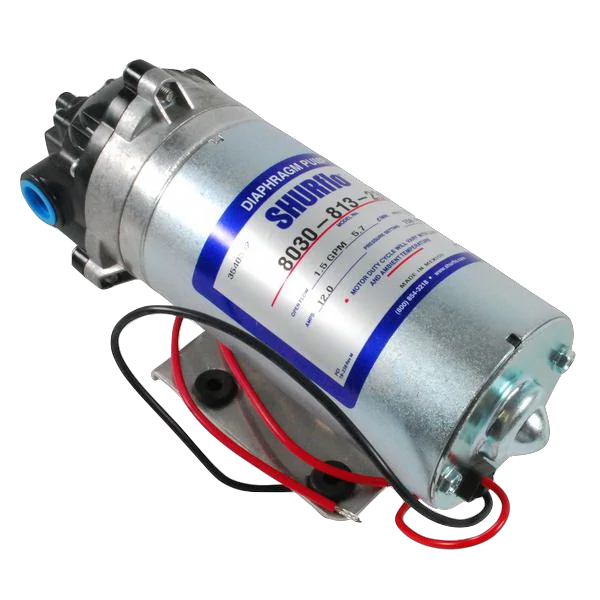 Shurflo 8000-813-239 12v Pump 150PSI 5.7LPM 3/8" F Ports