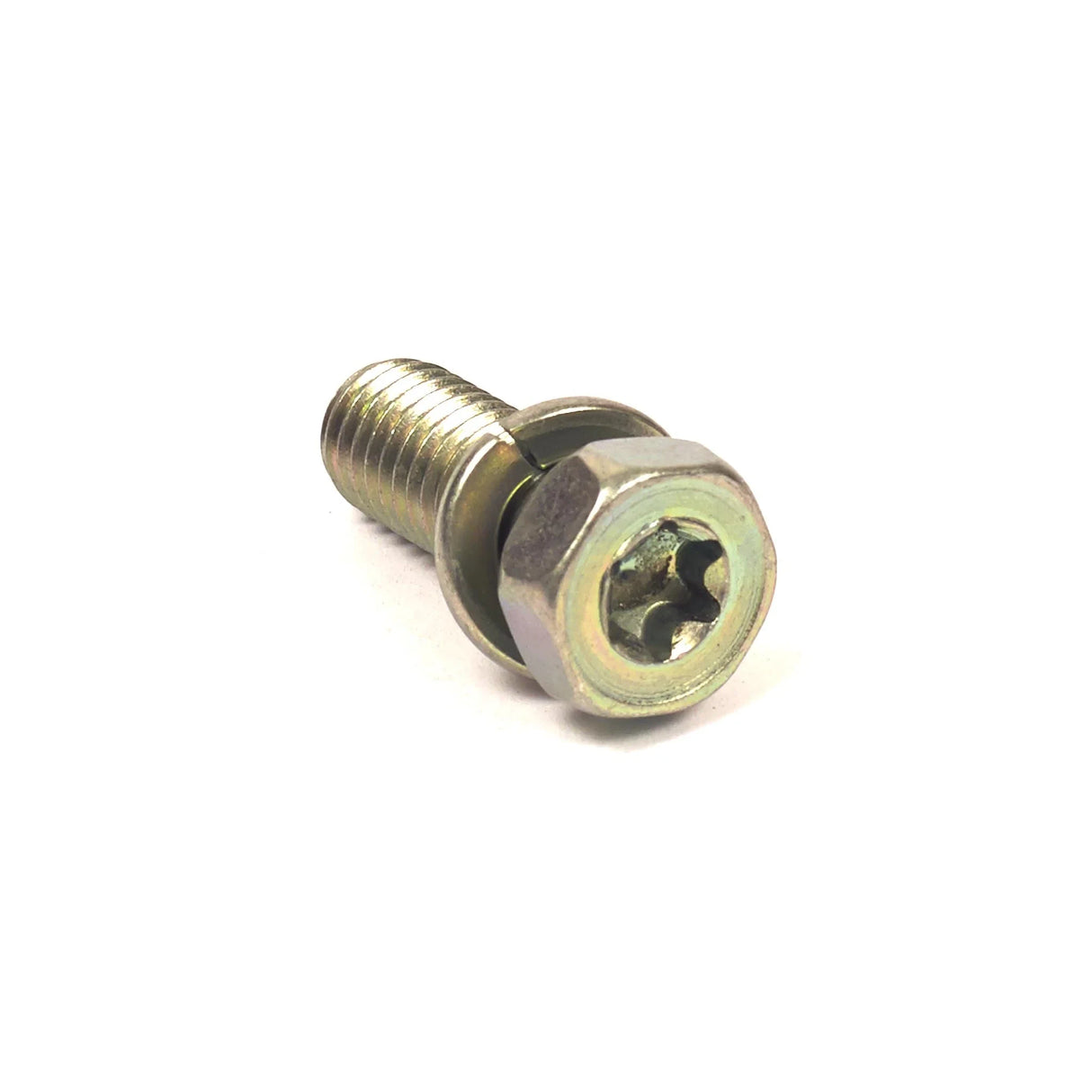 B&S V-Twin Exhaust Screw 691902