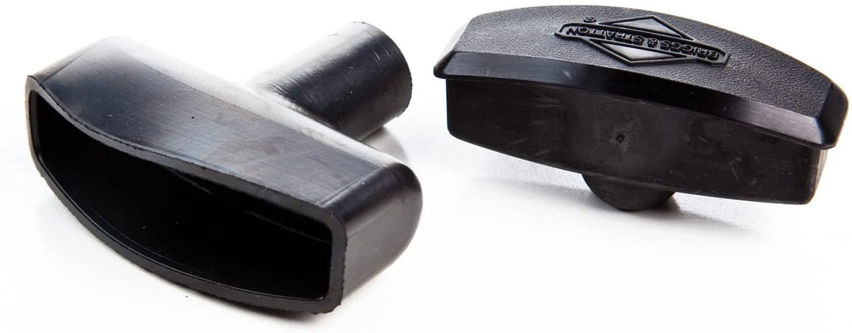 B&S V-Twin Recoil Grip 490652