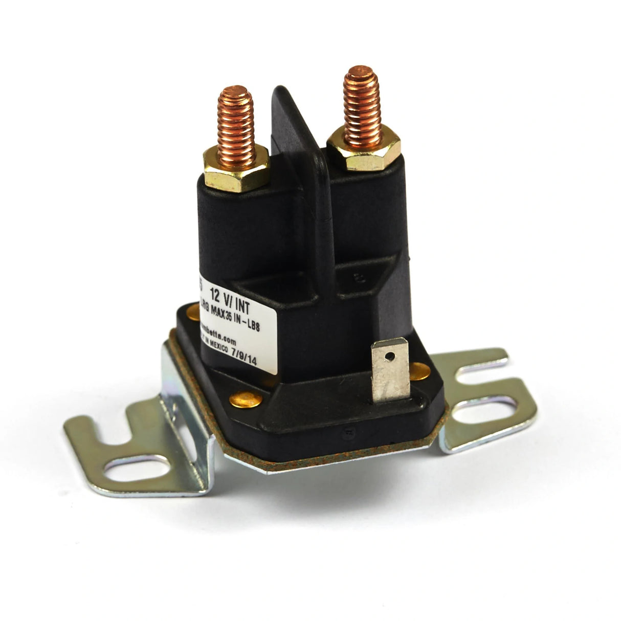 B&S V-Twin Starter Solenoid 691656
