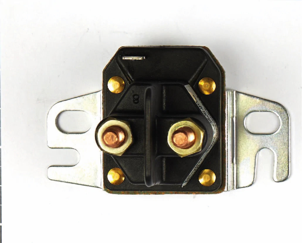 B&S V-Twin Starter Solenoid 691656
