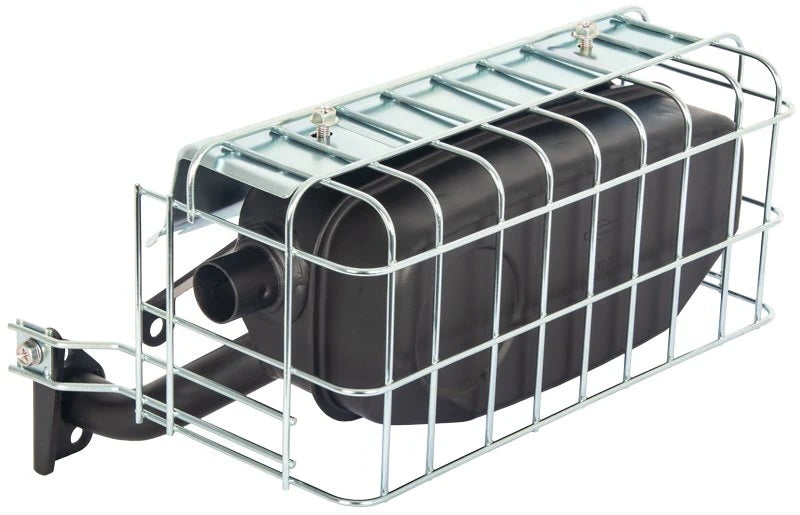 B&S <18HP Starter Side Exhaust 995006